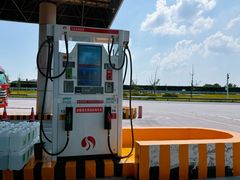 -中国石化东台服务区（沈阳方向）加油站