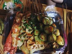 曾哥烧烤-曾哥烧烤店(红瓦寺店)
