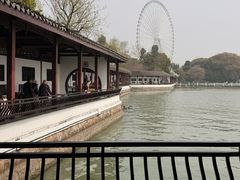 -无锡蠡湖国家湿地公园-蠡园
