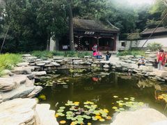 -香山公园-东宫门售票处