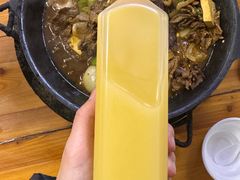 -朝族高丽火盆(长白山总店)