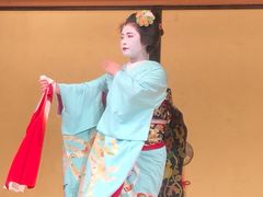 -弥荣会馆日本传统艺能表演