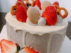 -山与蓝·轻糖鲜果蛋糕(勒泰店)