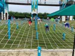 -季高兔窝窝亲子园(上海薰衣草公园店)