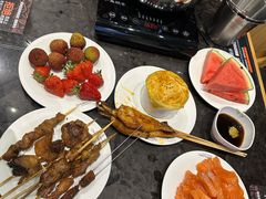 -川骄海鲜自助(河东店)