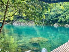 -石台牯牛降景区