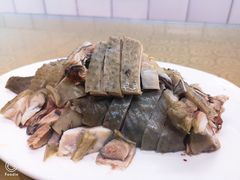 白斩鸡-映秋饭店(李庄总店)