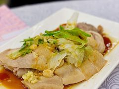 招牌葱油鸡-粤·向群饭店(龙津东路总店)