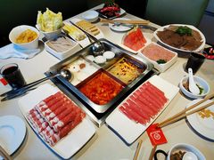 -海底捞火锅(劲松店)