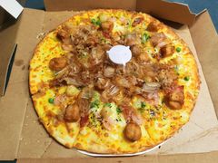 -达美乐比萨(红山店)