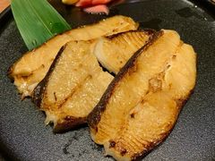 香煎银鳕鱼-月龍吟(平安悦坊店)