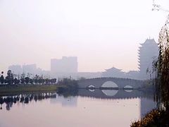 -眉山湿地公园(东坡区)