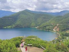 -丽江泸沽湖景区