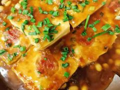 手工客家豆腐-尚一汤·粤菜海鲜(环球港店)