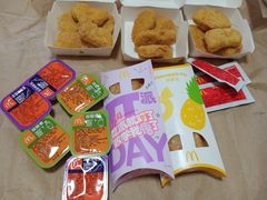 -麦当劳(小白楼店)