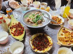 -小民大排档(光谷店)