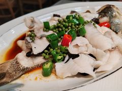 藤椒淋无骨鲈鱼-晓粤·惹味粤菜(凯德乐峰广场店)