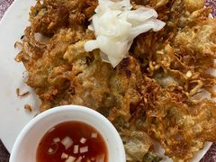 -建国蚵煎蚵面