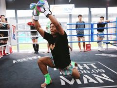 -FIGHTMAN格斗俱乐部(长宁临空店)