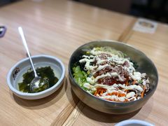 金枪鱼拌饭-米村拌饭(嘉兴经开龙鼎万达广场店)