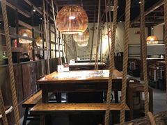 大堂-渝味晓宇火锅(合川路店)