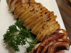 烤鱿鱼-东京屋(武定路店)