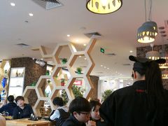 大堂-Sushi Love 创意寿司(丽影广场店)