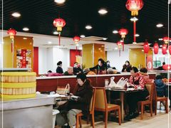 大堂-王家沙点心店(南京西路总店)