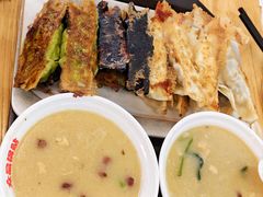 -众品老方子锅贴甜沫(李村店)