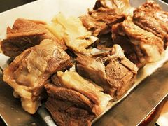 手抓肉-蒙古人烤羊大师(工农大路创始店)