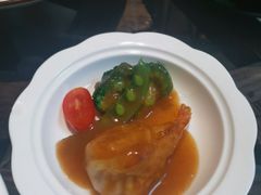 -箱美术馆私房菜(水晶郦城店)