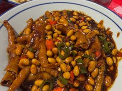 -荆九爷爆炒桥头三嫩(夫子庙店)