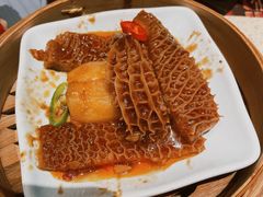 沙爹蒸金钱肚-点都德(长泰广场店)