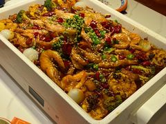 -扶摇树下·椒麻鲜活虾(石家庄勒泰广场店)