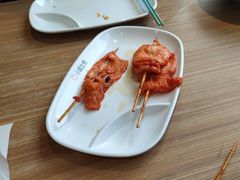 -小杨生煎(香港名都店)