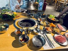 -姜虎东白丁烤肉(恒隆广场店)