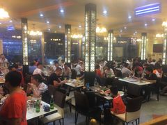 -清真磊磊烧烤老店(饮虎池街34号店)