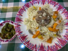 -新疆巴州金丝特餐厅(大钟寺店)