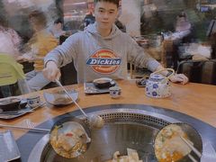 -老刘生态大鱼坊铁锅炖鱼(赛马场店)