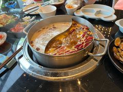 -西安浐灞艾美酒店·汉江餐厅·火锅