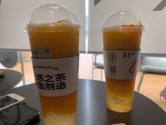 -喜茶(珠海华发商都店)