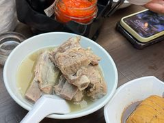 -松發肉骨茶(克拉码头店)
