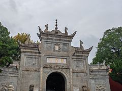 -南岳衡山风景名胜区-南岳大庙