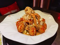 蒜香澳洲小龙虾-虾胡闹·澳洲小龙虾·烧烤(福田鲨鱼店)