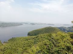 -天目湖涵田半山温泉