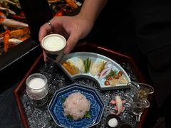 -龙悦湾酒家·八阵鱼生·渔人码头店