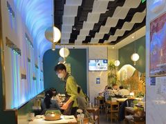大堂-烹然四季椰子鸡火锅(姚家园万象汇店)