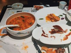 -四世同堂·京菜·烤鸭(双井店)