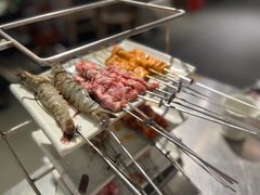 -白玉·朝鲜族烤串(南山店)