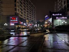 -风度国际生活广场-停车场